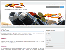 Tablet Screenshot of ffbyfresco.com